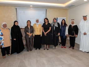 لجنة الاستشارات والتدريب تنظم  جلسة حوارية تحت عنوان :  أسرار الصحة النفسية